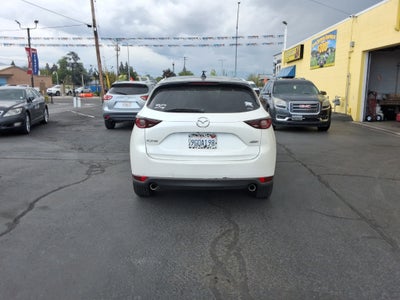 2017 Mazda Mazda CX-5 Sport