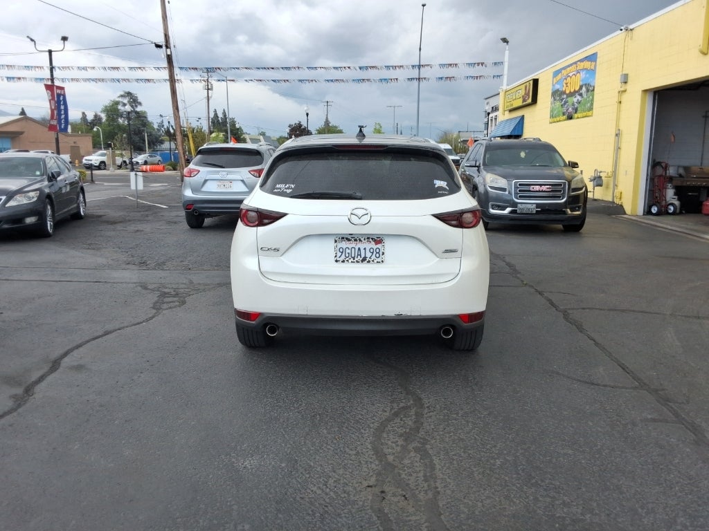 2017 Mazda Mazda CX-5 Sport