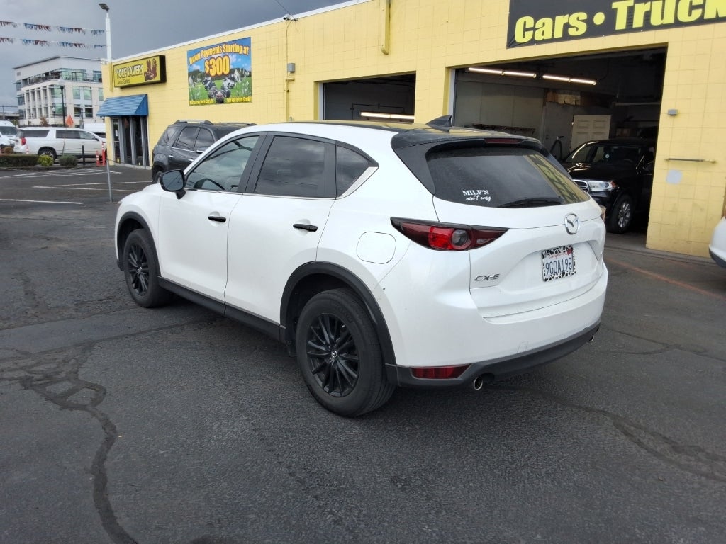 2017 Mazda Mazda CX-5 Sport