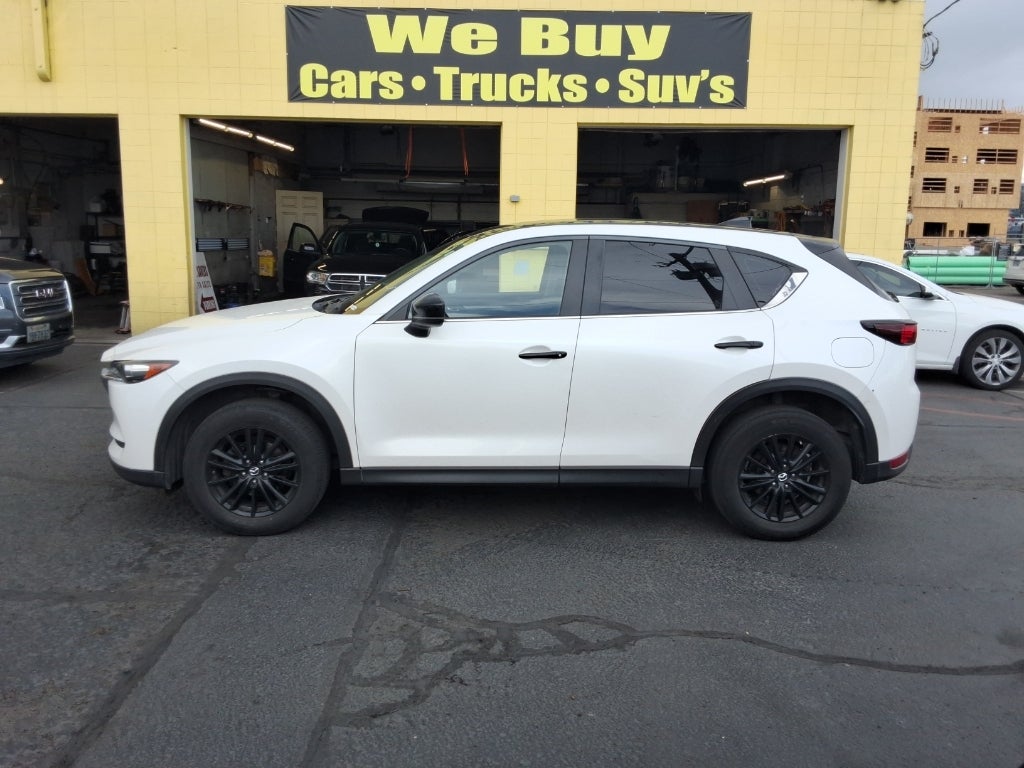 2017 Mazda Mazda CX-5 Sport