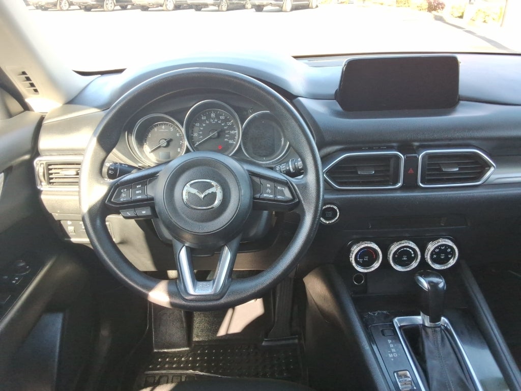 2017 Mazda Mazda CX-5 Sport