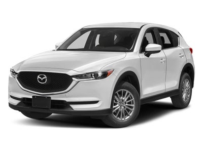 2017 Mazda Mazda CX-5 Sport
