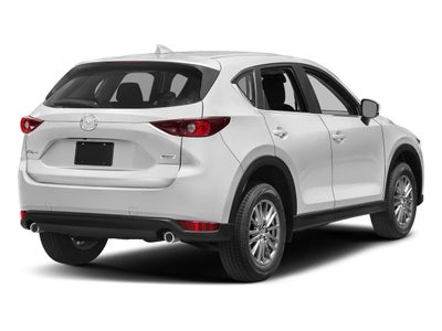 2017 Mazda Mazda CX-5 Sport