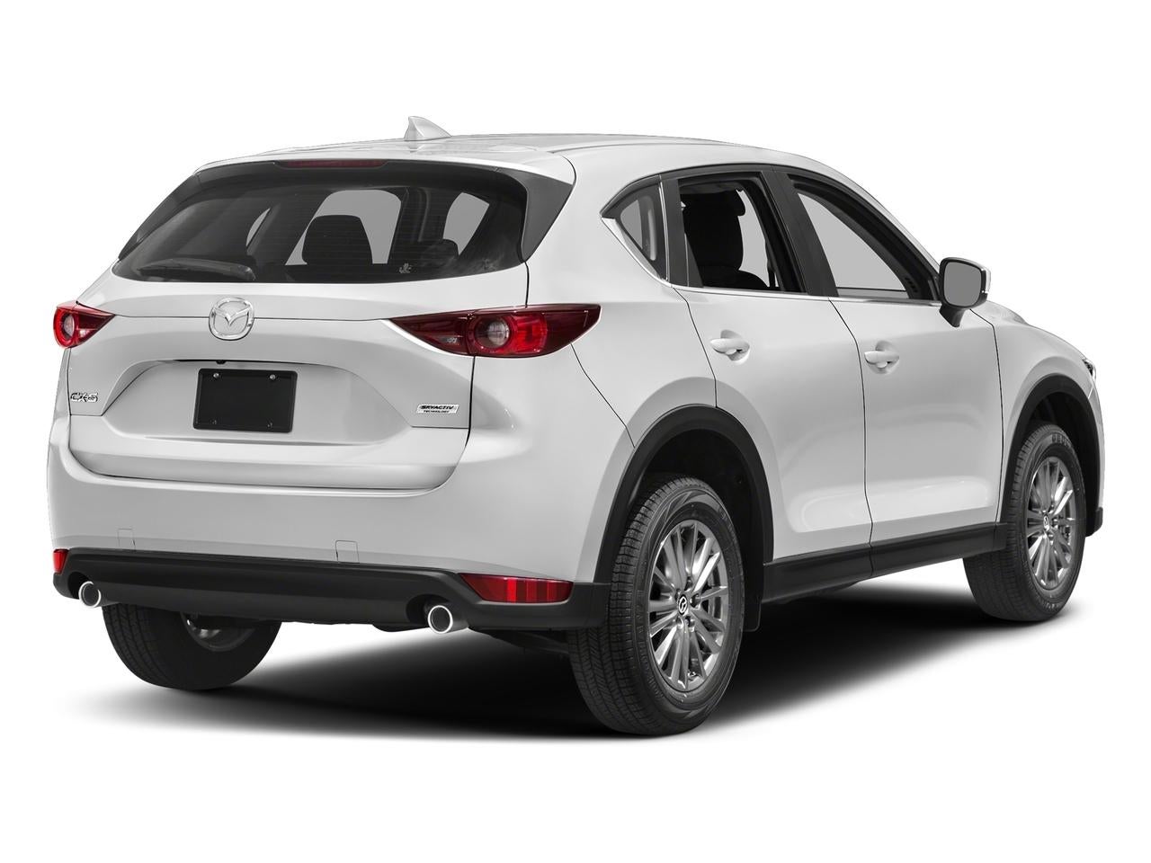 2017 Mazda Mazda CX-5 Sport