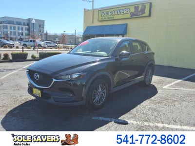 2018 Mazda Mazda CX-5 Sport