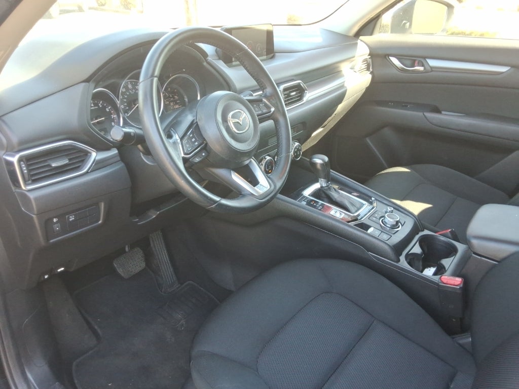 2018 Mazda Mazda CX-5 Sport