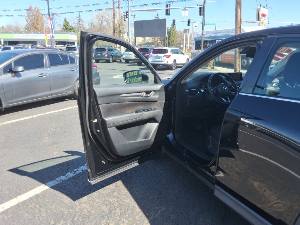 2018 Mazda Mazda CX-5 Sport