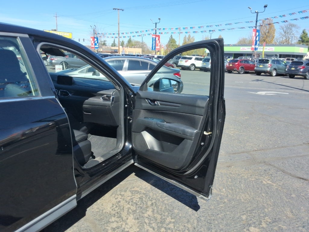 2018 Mazda Mazda CX-5 Sport