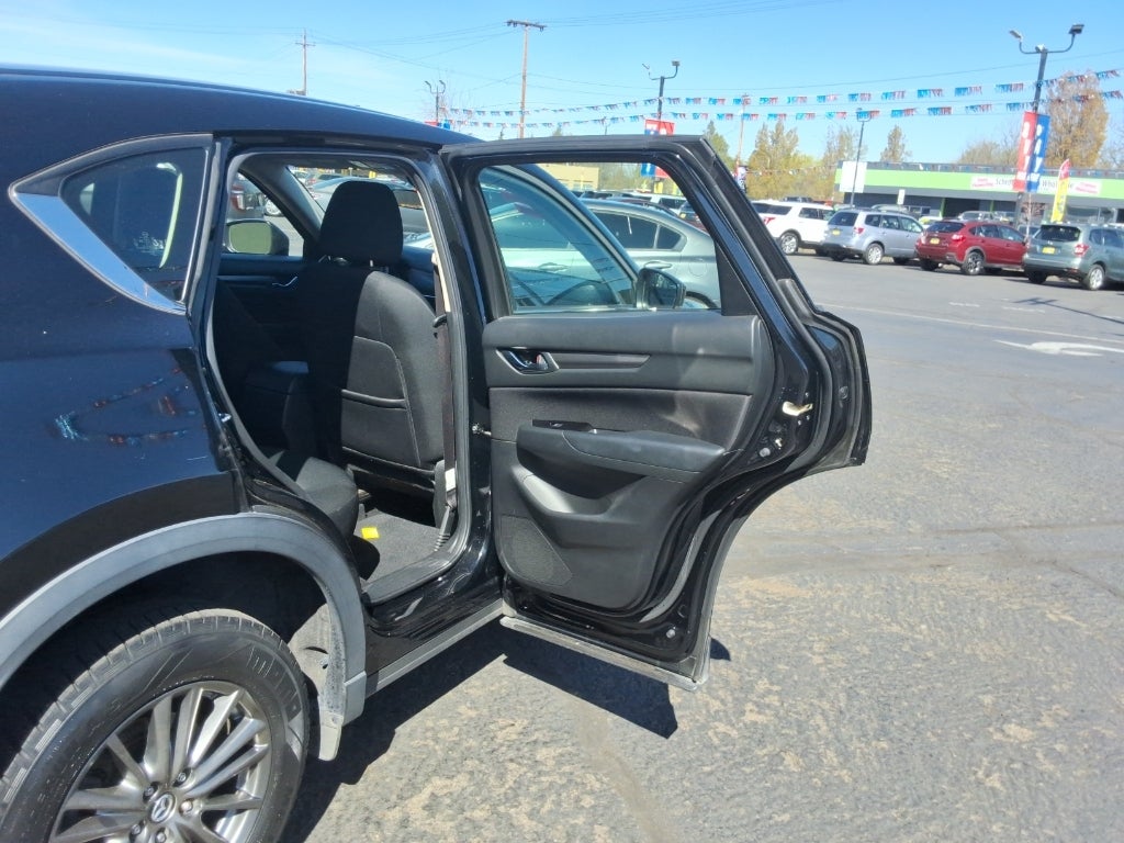 2018 Mazda Mazda CX-5 Sport