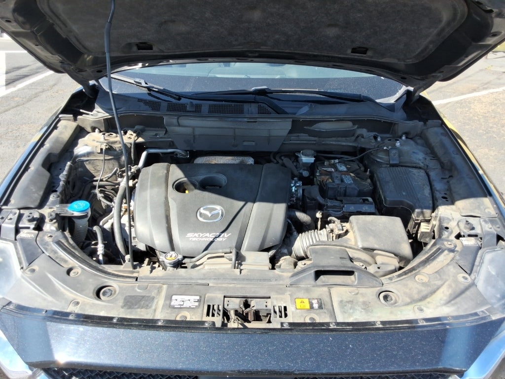 2018 Mazda Mazda CX-5 Sport