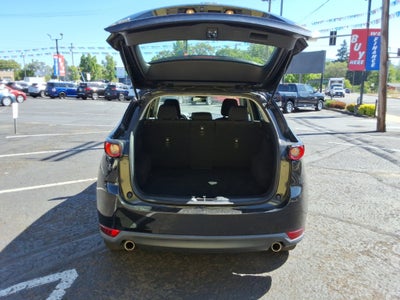 2018 Mazda Mazda CX-5 Sport