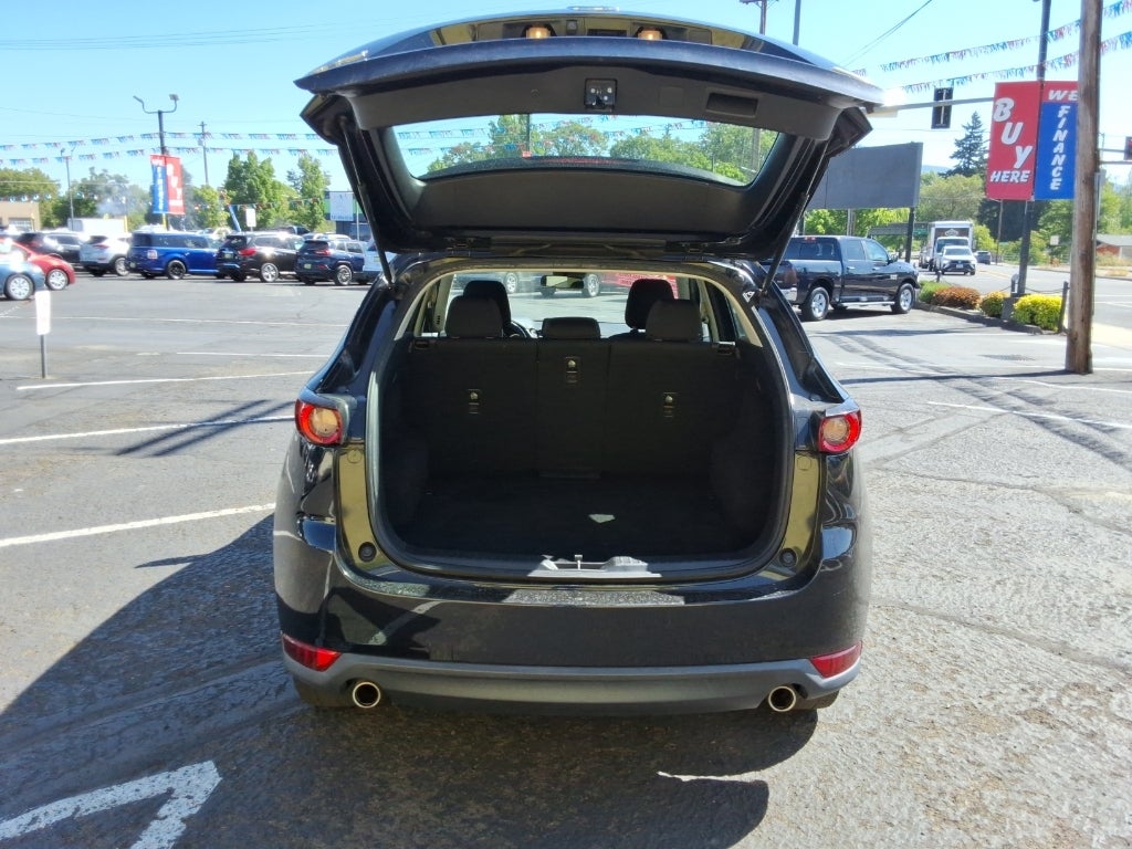2018 Mazda Mazda CX-5 Sport