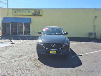 2018 Mazda Mazda CX-5 Sport