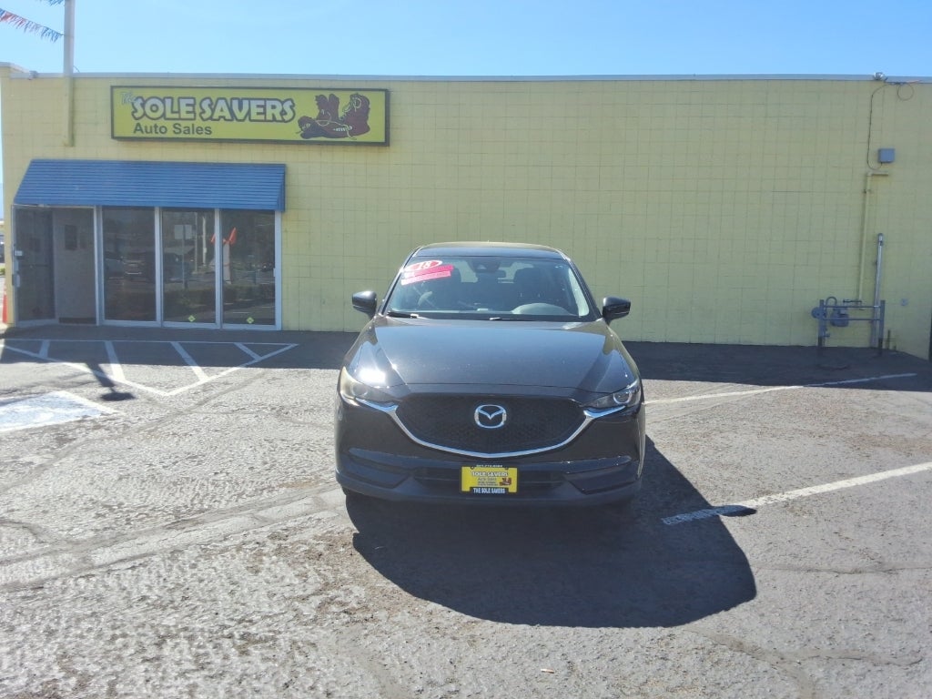 2018 Mazda Mazda CX-5 Sport