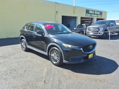 2018 Mazda Mazda CX-5 Sport