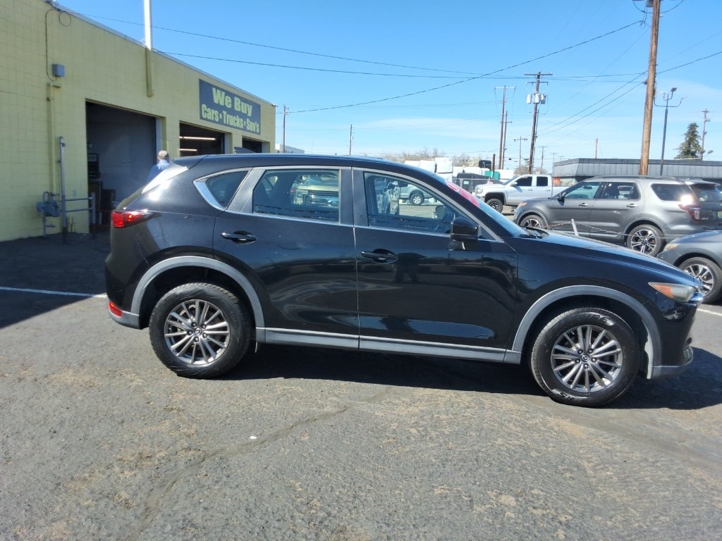 2018 Mazda Mazda CX-5 Sport