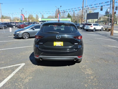2018 Mazda Mazda CX-5 Sport
