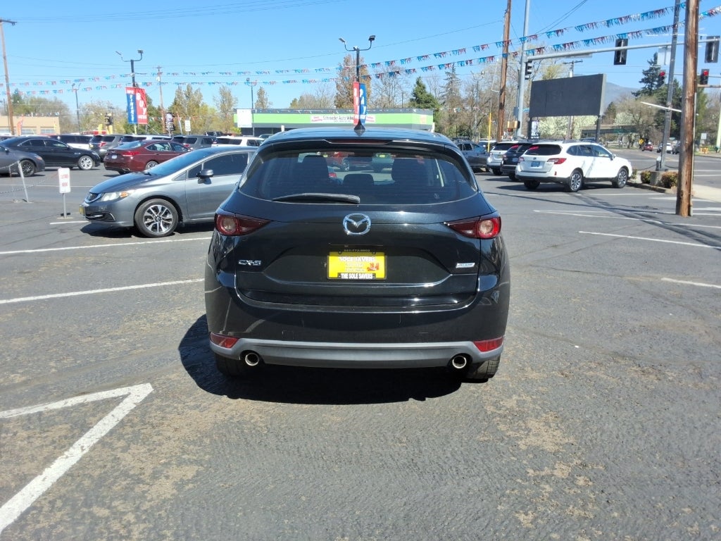 2018 Mazda Mazda CX-5 Sport