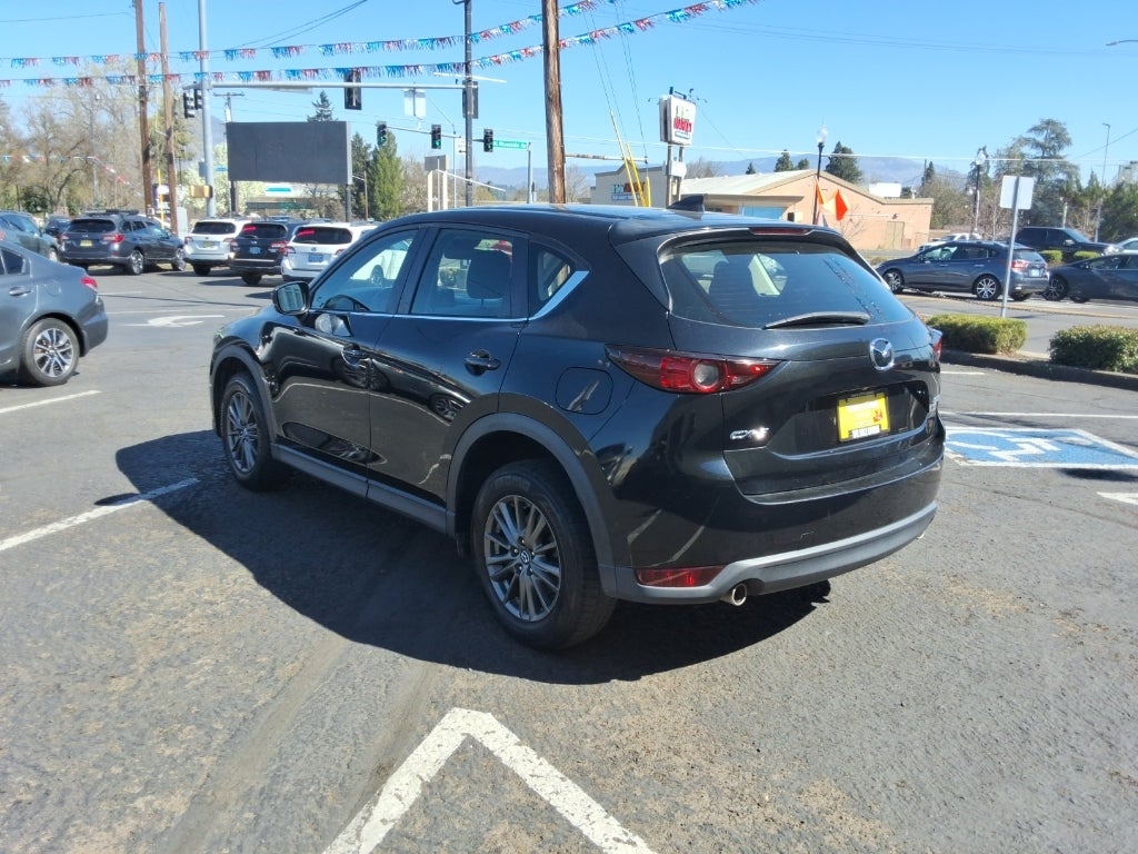 2018 Mazda Mazda CX-5 Sport