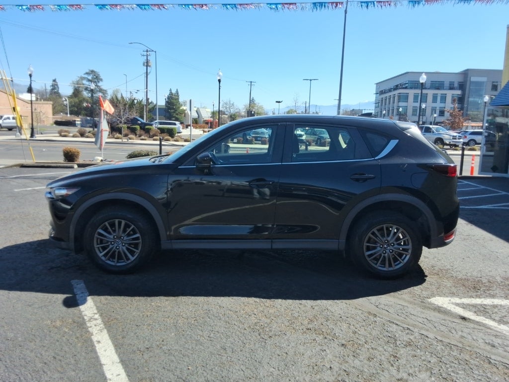 2018 Mazda Mazda CX-5 Sport