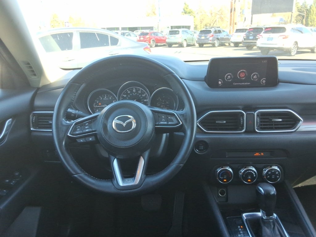 2018 Mazda Mazda CX-5 Sport