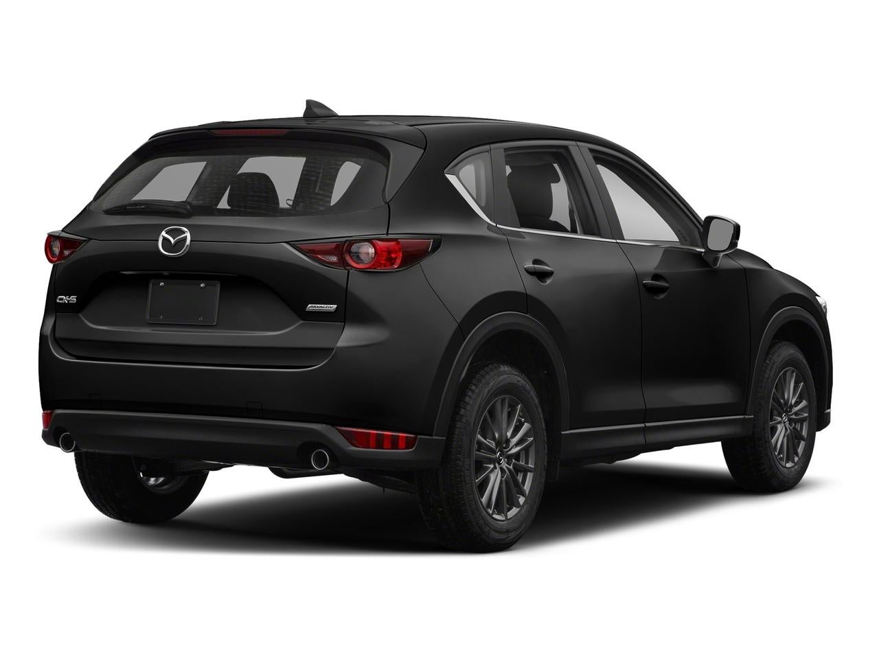 2018 Mazda Mazda CX-5 Sport