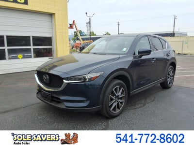 2017 Mazda Mazda CX-5 Grand Touring