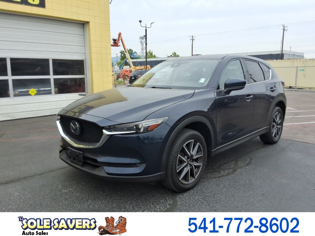 2017 Mazda Mazda CX-5 Grand Touring