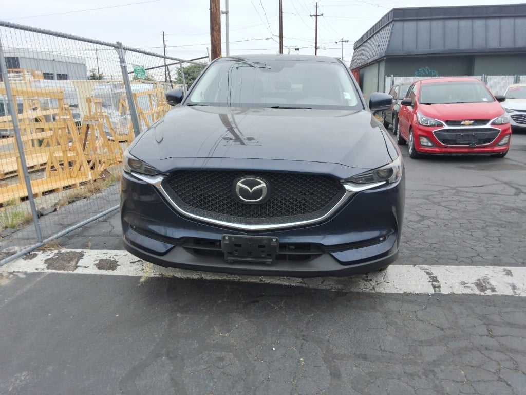 2017 Mazda Mazda CX-5 Grand Touring