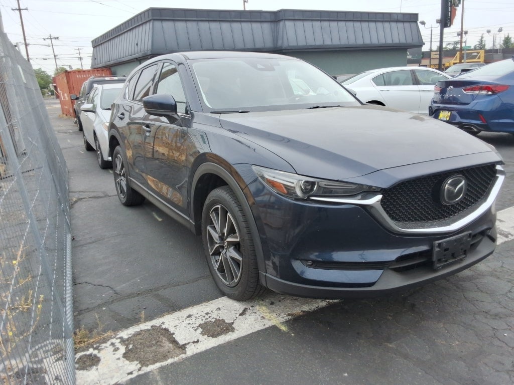 2017 Mazda Mazda CX-5 Grand Touring