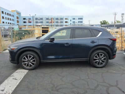 2017 Mazda Mazda CX-5 Grand Touring