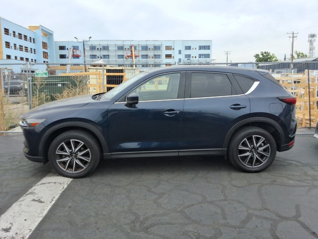 2017 Mazda Mazda CX-5 Grand Touring