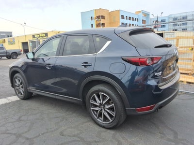2017 Mazda Mazda CX-5 Grand Touring