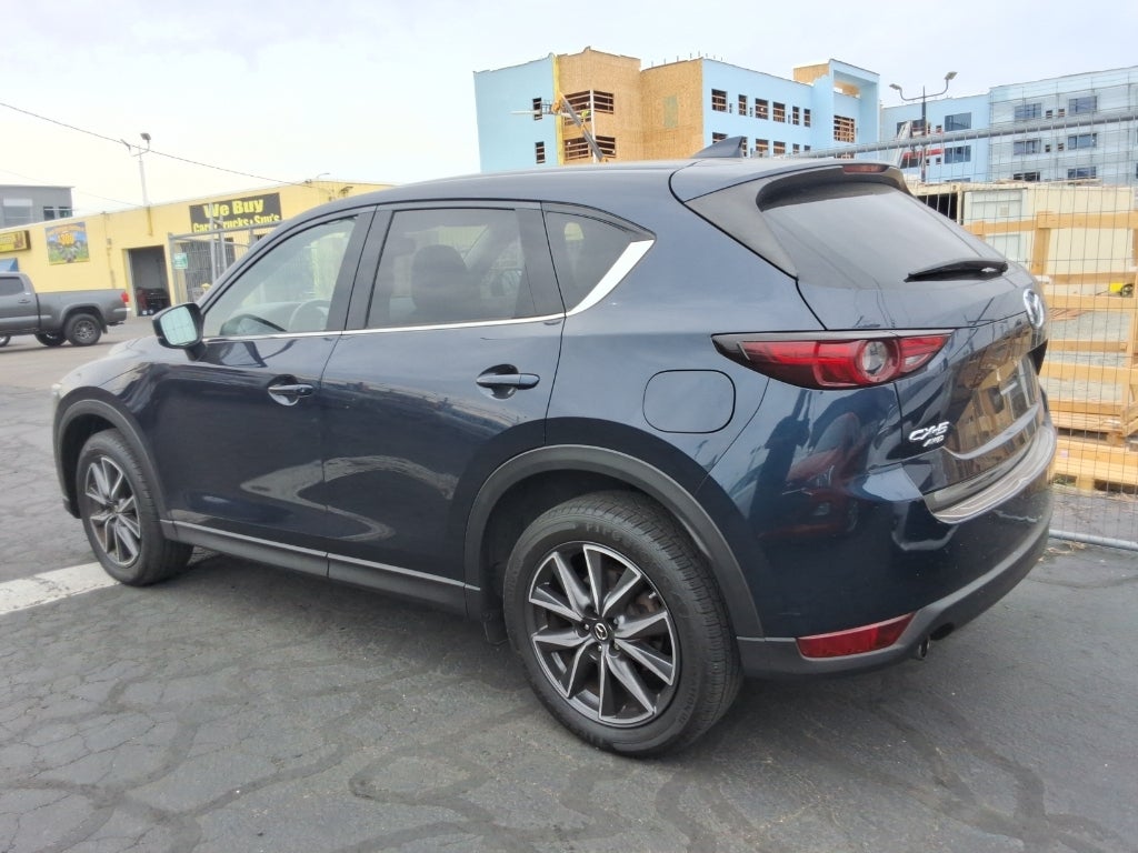 2017 Mazda Mazda CX-5 Grand Touring