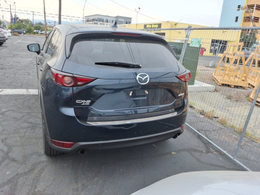 2017 Mazda Mazda CX-5 Grand Touring