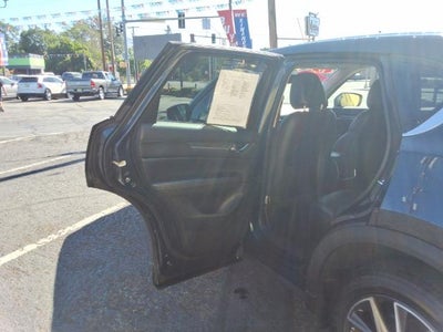 2017 Mazda Mazda CX-5 Grand Touring