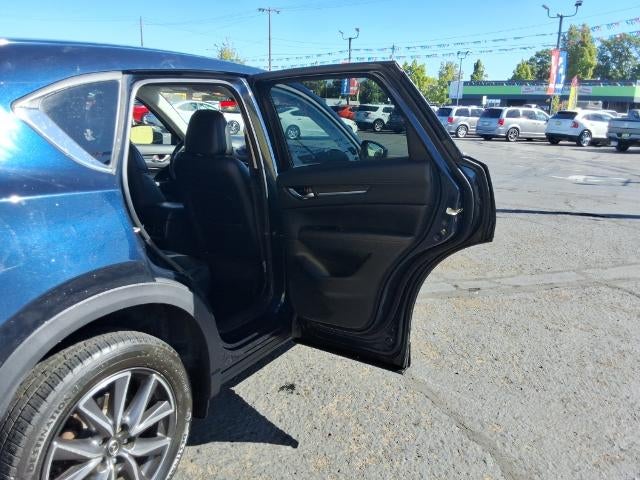 2017 Mazda Mazda CX-5 Grand Touring