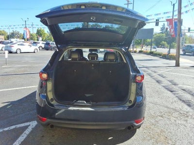 2017 Mazda Mazda CX-5 Grand Touring