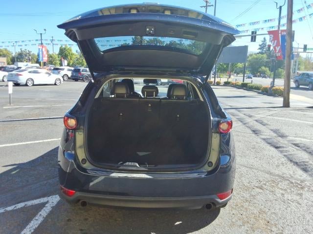 2017 Mazda Mazda CX-5 Grand Touring