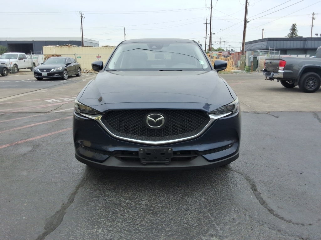 2017 Mazda Mazda CX-5 Grand Touring