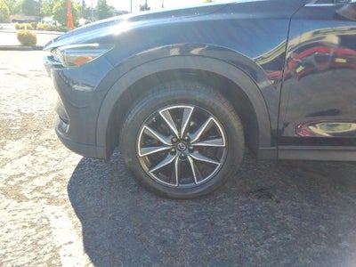 2017 Mazda Mazda CX-5 Grand Touring