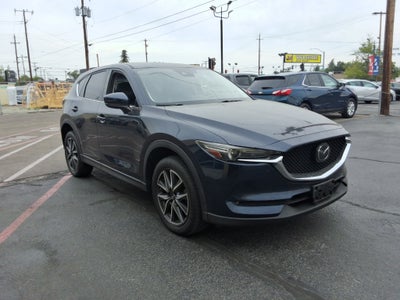 2017 Mazda Mazda CX-5 Grand Touring