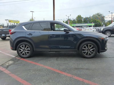 2017 Mazda Mazda CX-5 Grand Touring
