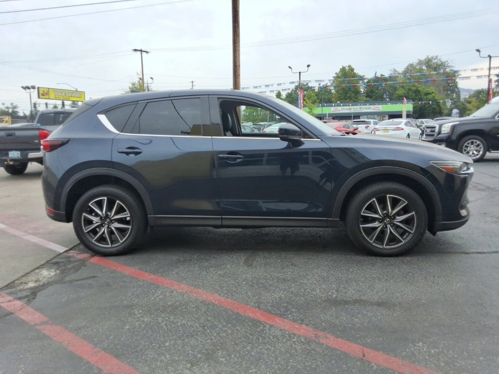 2017 Mazda Mazda CX-5 Grand Touring