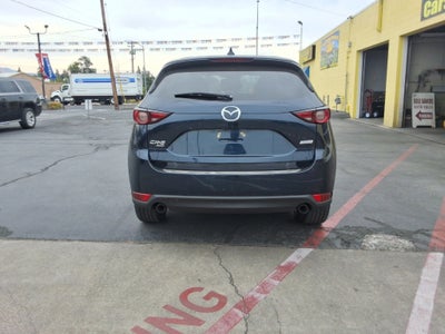 2017 Mazda Mazda CX-5 Grand Touring