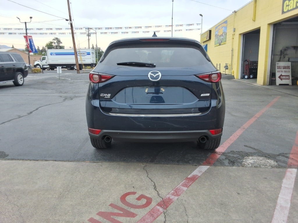 2017 Mazda Mazda CX-5 Grand Touring