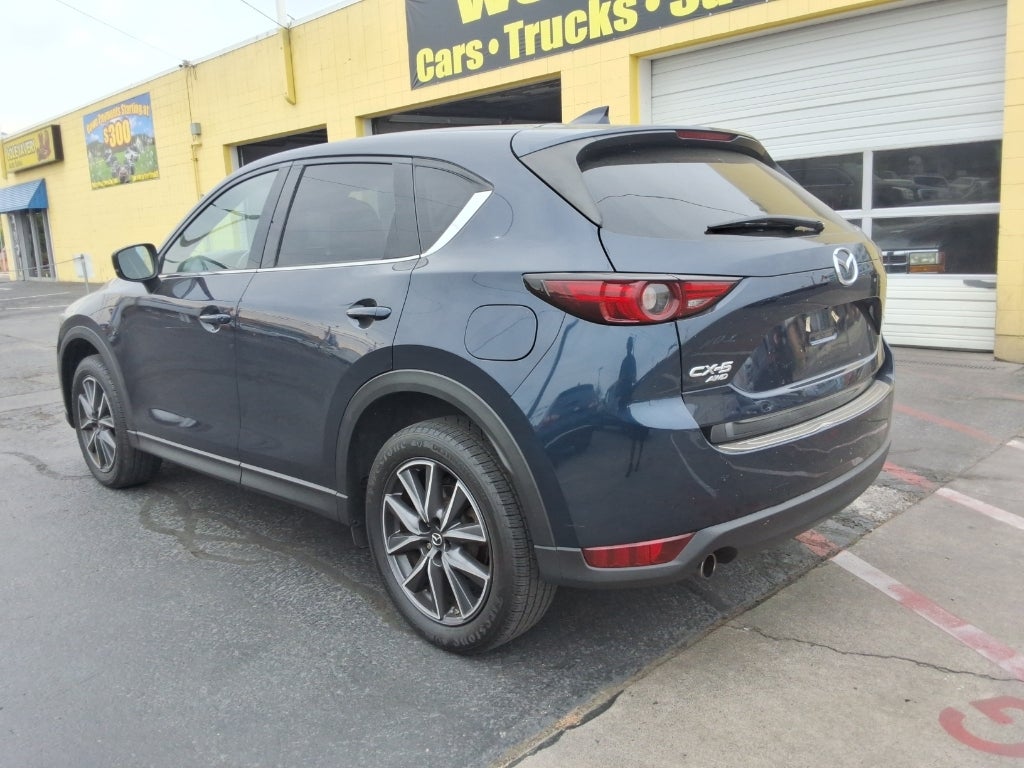 2017 Mazda Mazda CX-5 Grand Touring