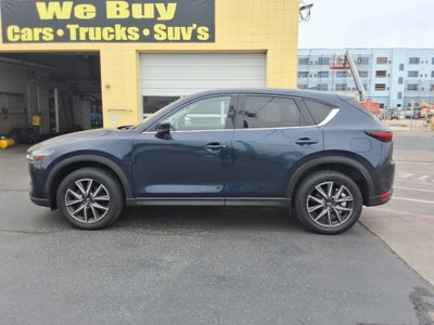 2017 Mazda Mazda CX-5 Grand Touring