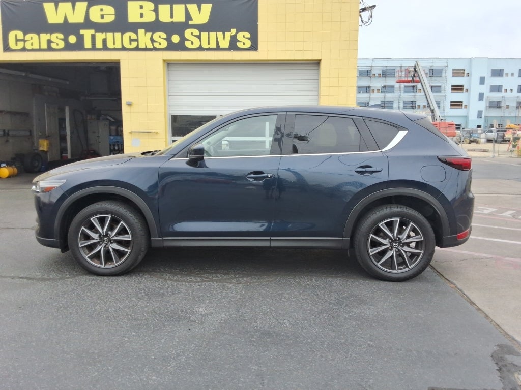 2017 Mazda Mazda CX-5 Grand Touring