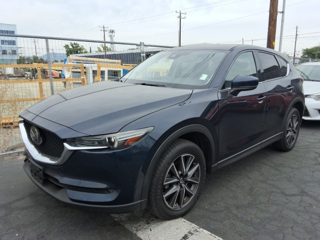2017 Mazda Mazda CX-5 Grand Touring